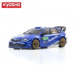 [KYOSHO] ASC MA020 SUBARU Impreza WRC 2008