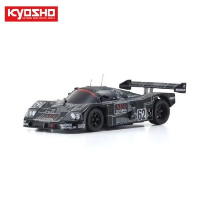 �˾���ũ KYMZP345AG-B [KYOSHO] ASC MR03 Sauber-Mercedes C9 No62 1988