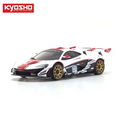 �˾���ũ KYMZP253WR-B [KYOSHO] ASC MR03W-MM McLaren P1 GTR White/Red