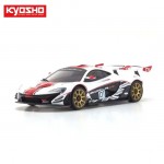 [KYOSHO] ASC MR03W-MM McLaren P1 GTR White/Red