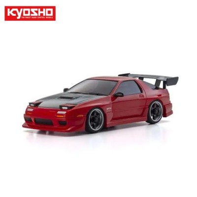 �˾���ũ KYMZP476R-B [KYOSHO] ASC MA020 MAZDA SAVANNA RX-7 FC3S Red