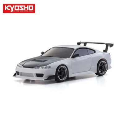 �˾���ũ KYMZP477W-B [KYOSHO] ASC MA020 NISSAN SILVIA S15 GT Wing White