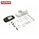 [KYOSHO] GRMN Yaris CP White Body set