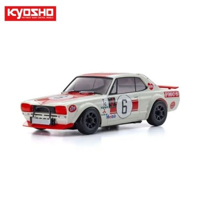 �˾���ũ KYMZP472R-B [KYOSHO] ASC MA-020 SKYLINE GT-R KPGC10 No.6 Red