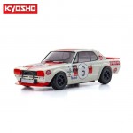 [KYOSHO] ASC MA-020 SKYLINE GT-R KPGC10 No.6 Red