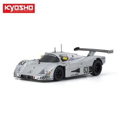 �˾���ũ KYMZP345S-B [KYOSHO] ASC MR03RWD Sauber-Mercedes C9 No63 1989