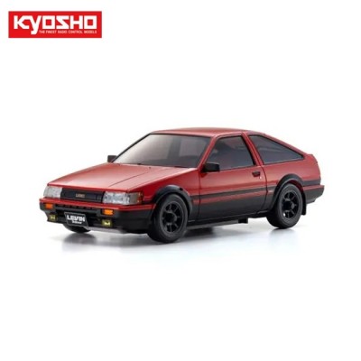 [�˾���ũ] KYMZP473RBK-B [KYOSHO] ASC MA020 Toyota LEVIN AE86 Red/Black