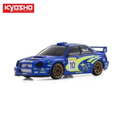 [�˾���ũ] KYMZP474WR-B [KYOSHO] ASC MA020 SUBARU Impreza WRC 2002