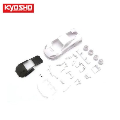 [�˾���ũ] KYMZN223B [KYOSHO] McLaren12C GT3 2013 White Body set(w/rim