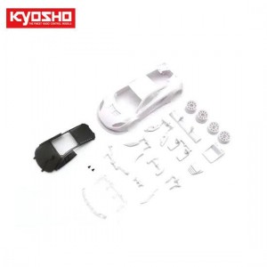 [KYOSHO] McLaren12C GT3 2013 White Body set(w/rim