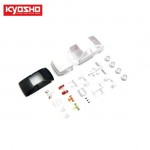 [KYOSHO] Toyota LEVIN AE86 White Body set w/rim
