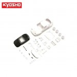 [KYOSHO] Toyota CELICA White Body set w/rim