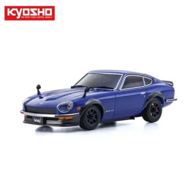 �˾���ũ KYMZP475MB-B [KYOSHO] ASC MA-020 NISSAN Fairlady 240Z-L M.Blue