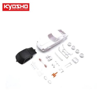 [�˾���ũ] KYMZN228 [KYOSHO] Fairlady 240Z-L White Body set w/rim