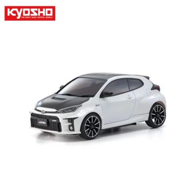 [�˾���ũ] KYMZP478PW-B [KYOSHO] ASC MA020 GRMN Yaris Rally Package White