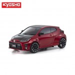 [KYOSHO] ASC MA020 GRMN Yaris Rally Package Red