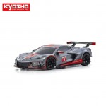 [KYOSHO] ASC MR04W-MM Corvette C8.R Gunmetal Red