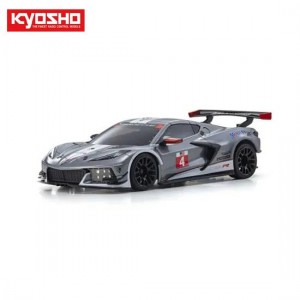 [KYOSHO] ASC MR04W-MM Corvette C8.R Gunmetal White
