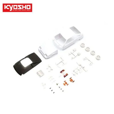 [�˾���ũ] KYMZN226 [KYOSHO] Toyota TRUENO AE86 White Body set w/rim