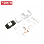 [KYOSHO] Toyota TRUENO AE86 White Body set w/rim