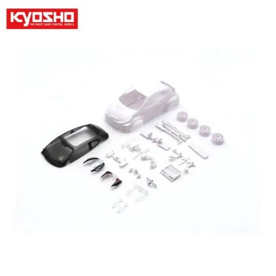 [�˾���ũ] KYMZN230 [KYOSHO] GRMN Yaris Rally Package White Body set