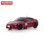 [KYOSHO] ASC MA020 TOYOTA 86 MF GHOST