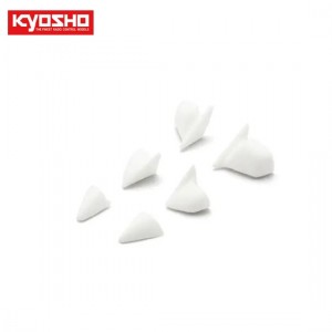 [KYOSHO] Side Mirror Set(Resin/3 Type/L, R)