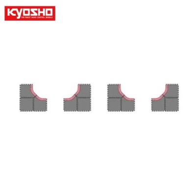 [˾ũ] KY87033-02B [KYOSHO] Mini-Z Grand Prix Circuit 30 LargeCorner