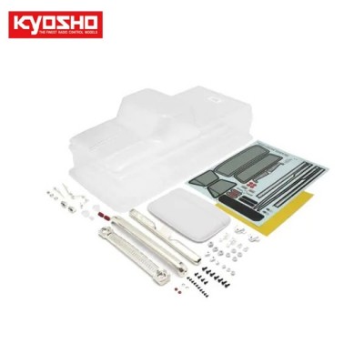 [�˾���ũ] KYFAB712 [KYOSHO] 1966 Chevy C10 Fleetside Pickup Non-Decoration Body Set