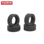 [KYOSHO] Rally Tire FZ02-R (M)(2pcs)