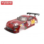 [KYOSHO] 2020 Mercedes-AMG GT3 Legend of Spa Decoration Body Set