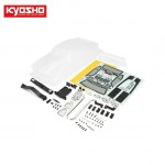 [KYOSHO] 1970 Chevy Chevelle SC VE Non-Decoration Body Set