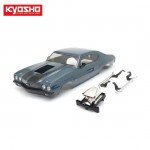 [KYOSHO] 1970 Chevy Chevelle SC VE DB Decoration Body Set