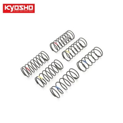 [�˾���ũ] KYFAW241 [KYOSHO] Rally Spring Set(Soft/Medium/Hard)FZ02-R