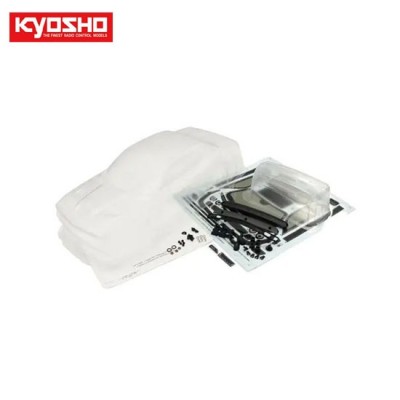 [�˾���ũ] KYFAB701B [KYOSHO] Clear Body Set (Dodge Challenger)