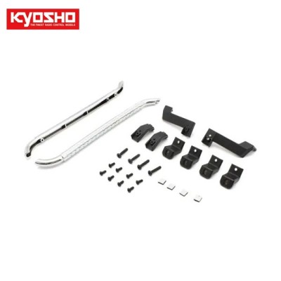[�˾���ũ] KYFAB714-01SM [KYOSHO] Side Muffler Set FZ02