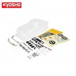 [KYOSHO] Body shell set 1:10 Fazer FZ02S Datsun 240Z 1971 Rally
