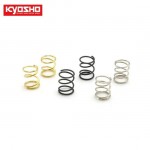 [KYOSHO] Front Spring Set(S/M/H/2pcs/PLAZMA Mk3)