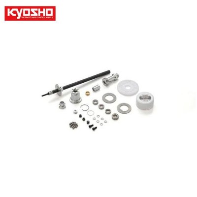 [�˾���ũ] KYEFW007S [KYOSHO] 6mm Ball Diff. Set(Carbom Shaft/Silver/FANTOM EP/PLAZMA)