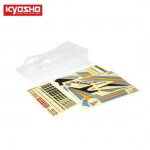 [KYOSHO] ��-2 Non Decoration Body Set(PLAZMA Mk3/FANTOM EP)
