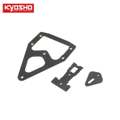[�˾���ũ] KYEF253M [KYOSHO] Rear A Bar Plate(M/PLAZMA Mk3)