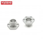 [KYOSHO] Front Wheel Hub(2pcs/PLAZMA Mk3)