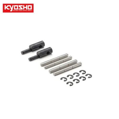 [�˾���ũ] KYEF247 [KYOSHO] Front Wheel Shaft Set(2pcs/PLAZMA Mk3)