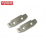 [KYOSHO] Engine Mount Plate(t=4.0/L R)