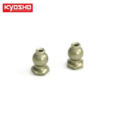 [�˾���ũ] KYIF463HB [KYOSHO] 7.8mm Flanged Hard Ball (2pcs/IF56)