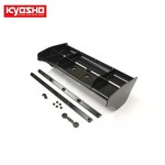 [KYOSHO] Wing (Black/MP9 TKI4)