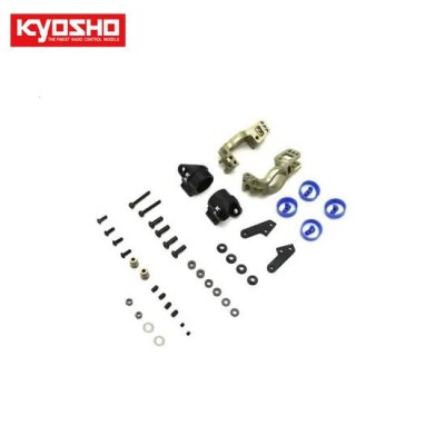 [�˾���ũ] KYIFW643 [KYOSHO] KPI Front Knuckle Arm & Hub Carrier Set (18)