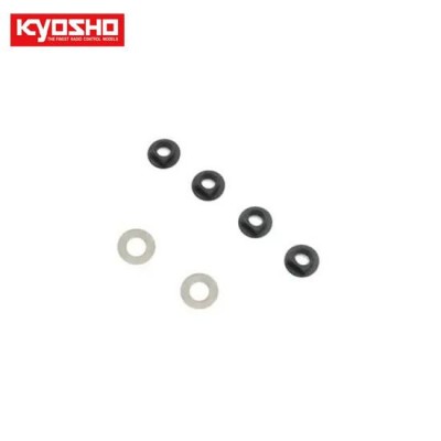 [�˾���ũ] KYIFW647 [KYOSHO] KPI King Pin Sleeve(4pcs)
