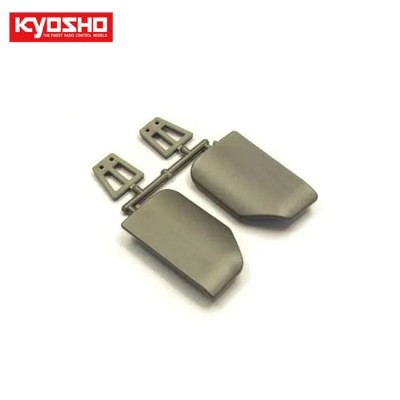 [�˾���ũ] KYIF452B [KYOSHO] Mud Guard (MP9)