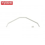 [KYOSHO] Rear Sway Bar (2.6mm/1pc/MP9/10)